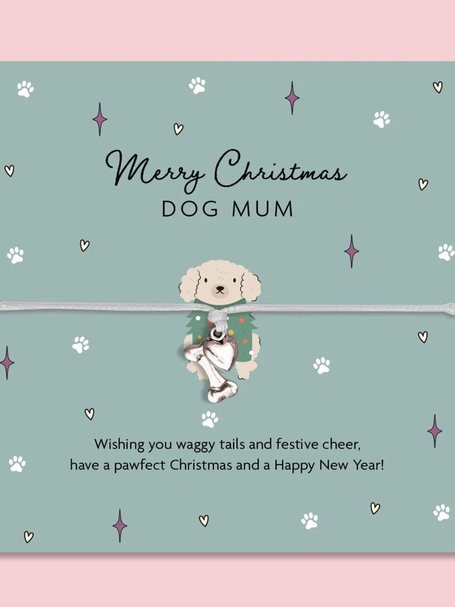 Meaningful Christmas Bracelets by Letterbox Love