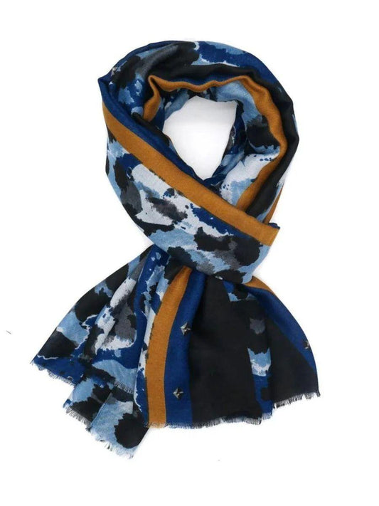 Leopard Scarf