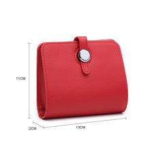 Load image into Gallery viewer, Small 2 in 1 Purse Card Holder
