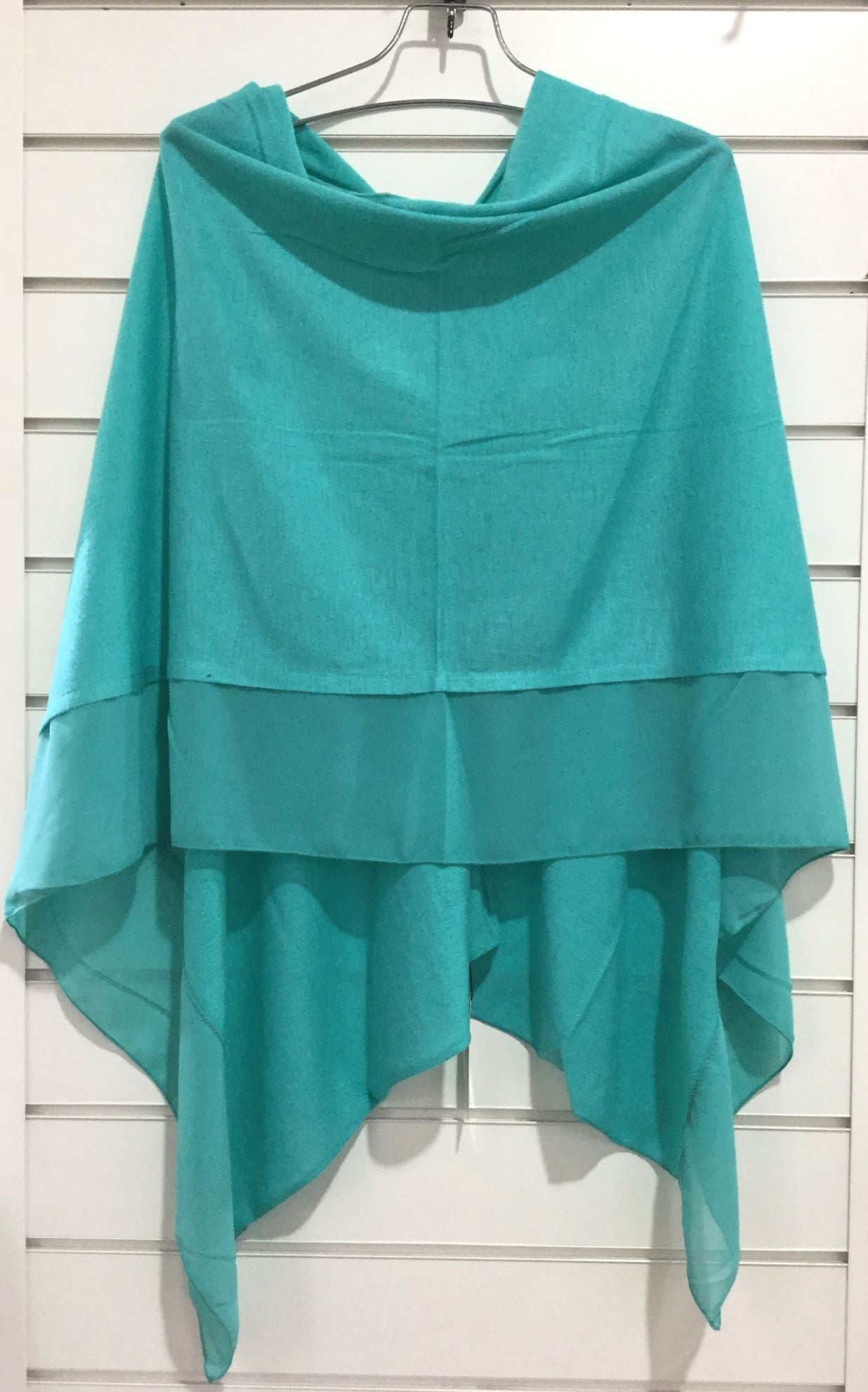 Summer Poncho