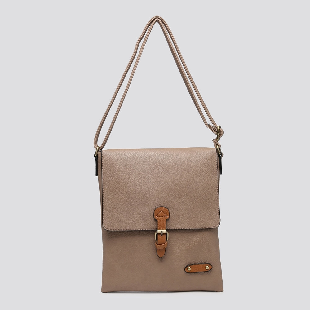 Soft Touch Crossbody Bag