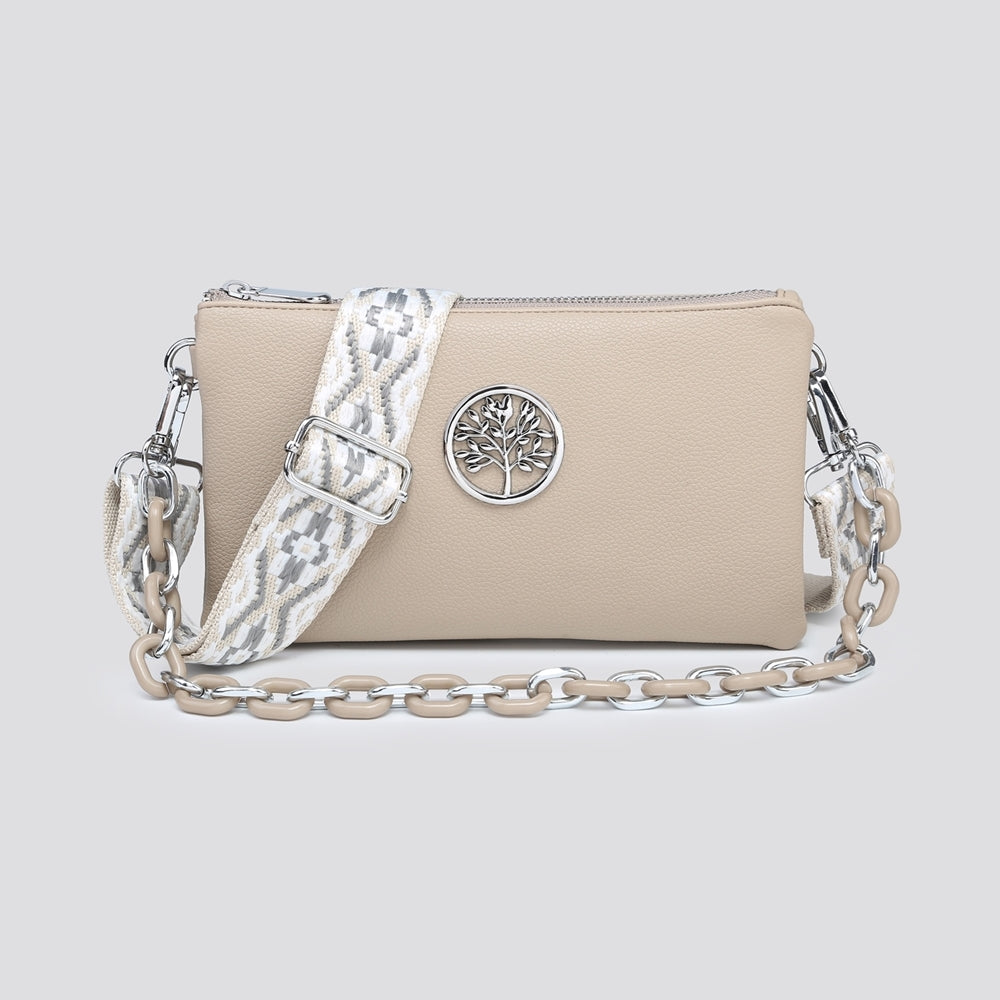 Tree of Life Crossbody Bag