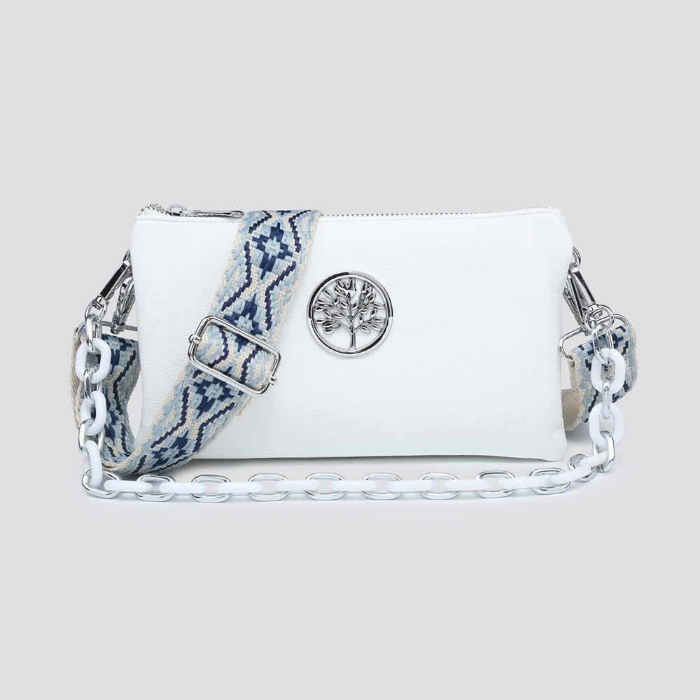 Tree of Life Crossbody Bag