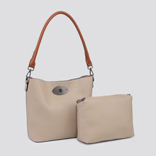 Load image into Gallery viewer, Twist Lock Shoulder Bag
