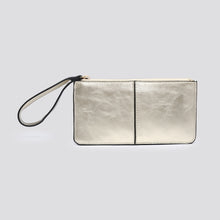 Load image into Gallery viewer, Zip Wristlet Purse
