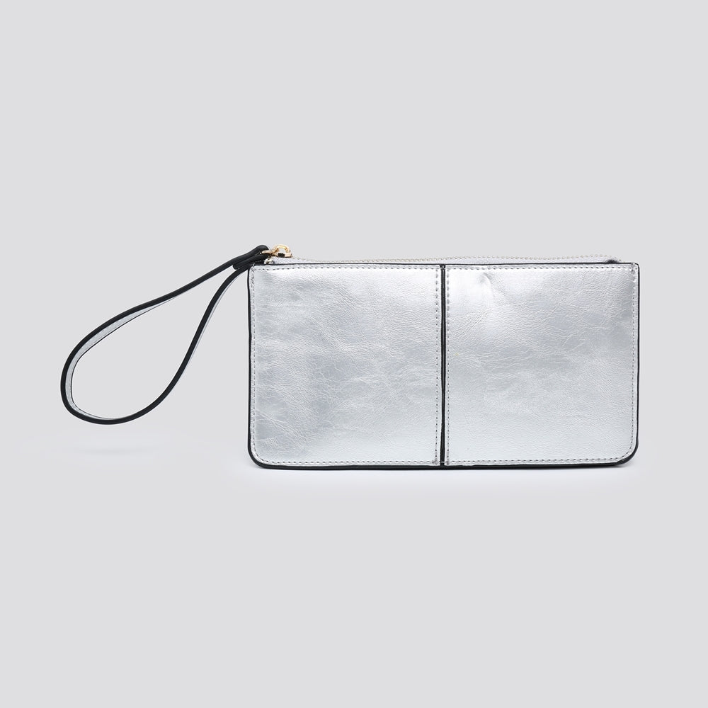 Zip Wristlet Purse