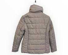 Load image into Gallery viewer, High Collar Padded Coat
