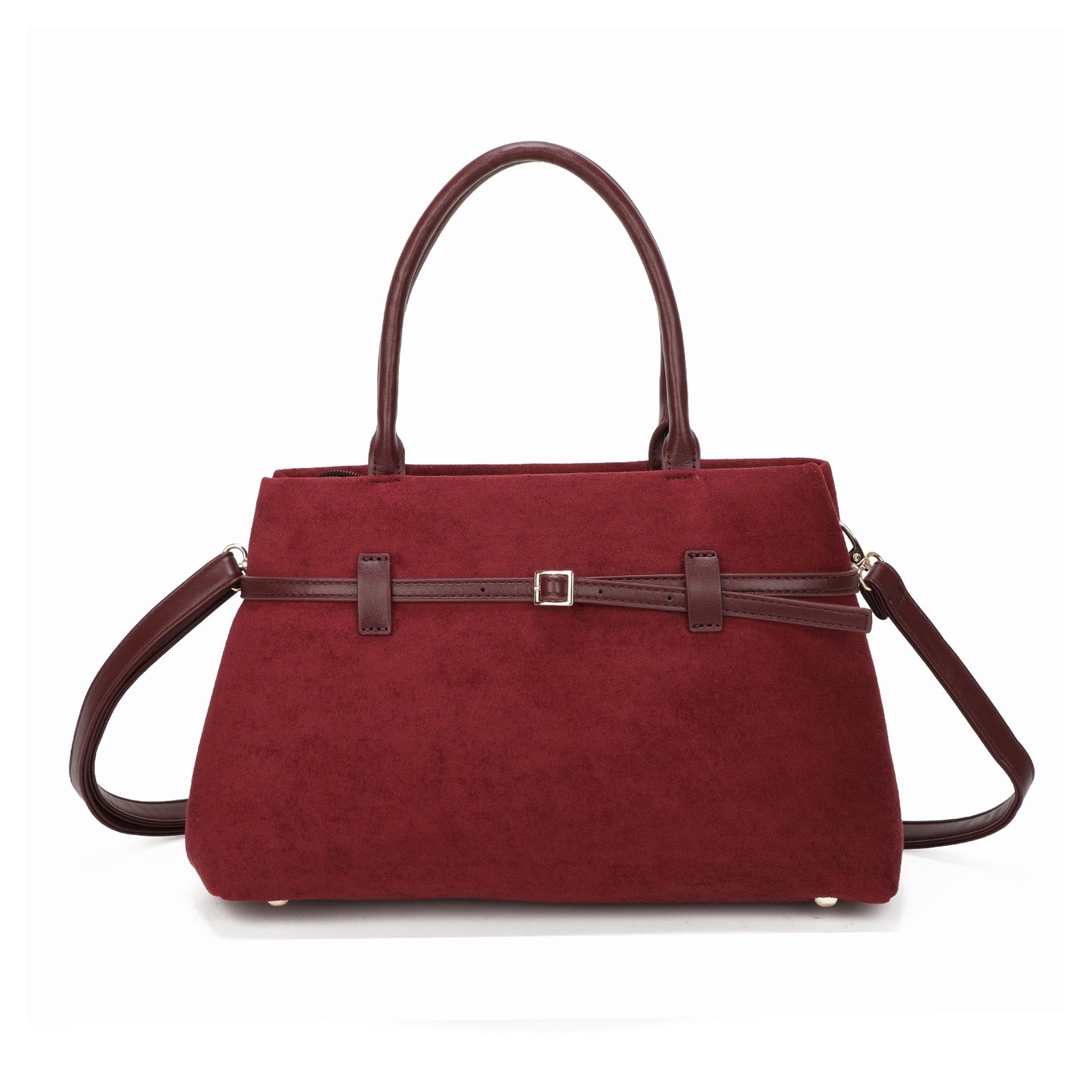 Suede Effect Grab Bag
