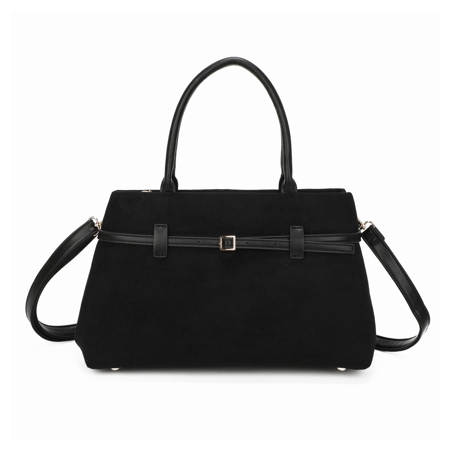 Suede Effect Grab Bag
