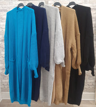 Load image into Gallery viewer, Edge to Edge Cardigan (Bigger Size)
