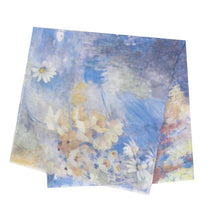 Load image into Gallery viewer, Hazy Daisy Scarf
