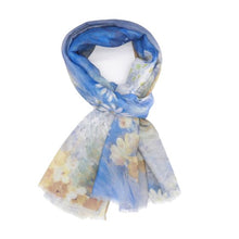 Load image into Gallery viewer, Hazy Daisy Scarf
