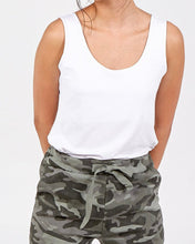 Load image into Gallery viewer, Luxe Double Layer Vest Top
