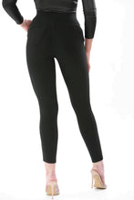 Load image into Gallery viewer, Black Luxe Leggings
