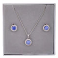 Load image into Gallery viewer, Boxed Necklace &amp; Earrings Set - 9 Styles
