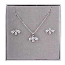 Load image into Gallery viewer, Boxed Necklace &amp; Earrings Set - 9 Styles
