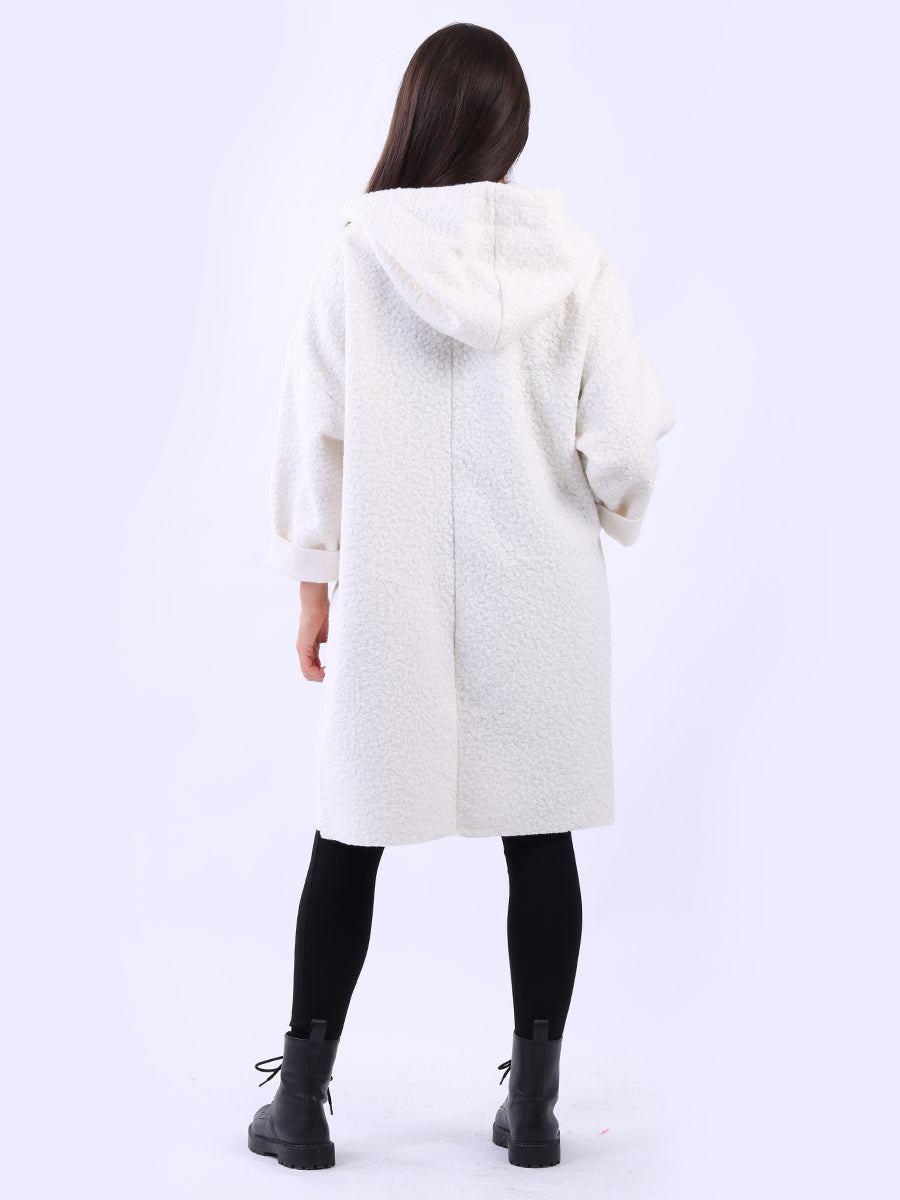 Italian Wrap Over Jacket