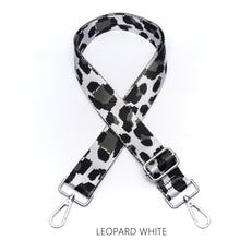 Load image into Gallery viewer, Leopard Thin Bag Strap
