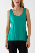 Load image into Gallery viewer, Luxe Double Layer Vest Top
