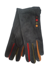 Load image into Gallery viewer, Real Suede Gloves

