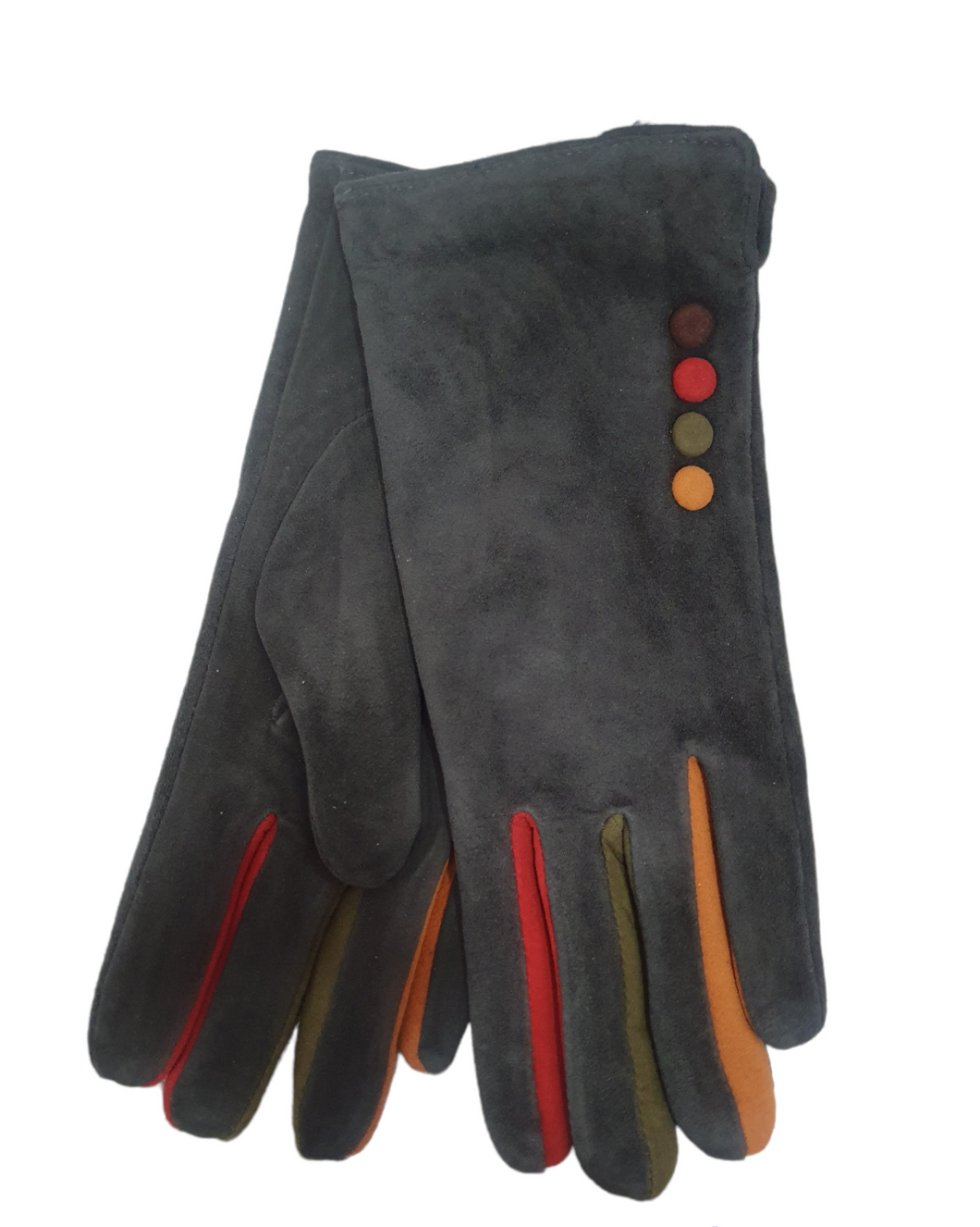 Real Suede Gloves