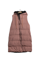 Load image into Gallery viewer, Reversible Padded Gilet
