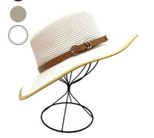 Load image into Gallery viewer, Boater Hat
