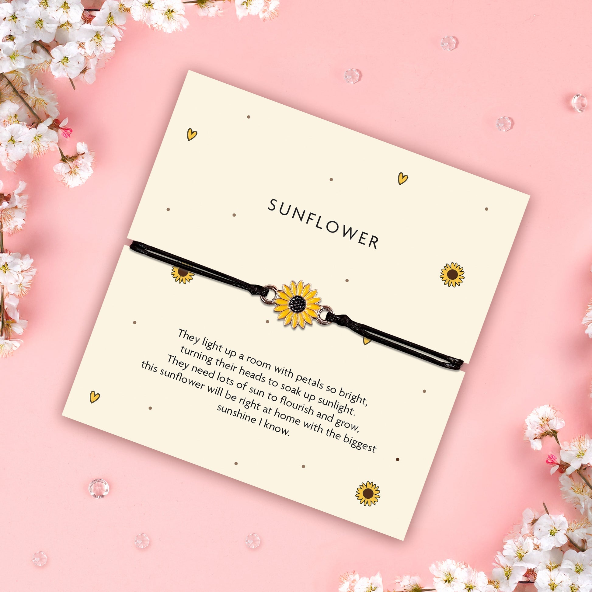 Meaningful Bracelets by Letter Box Love - Includes delivery