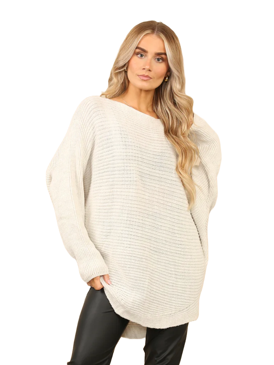 Devin Knit Jumper