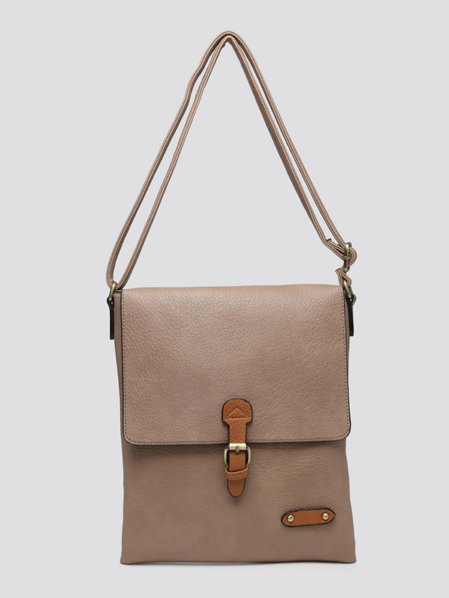 Soft Touch Crossbody Bag