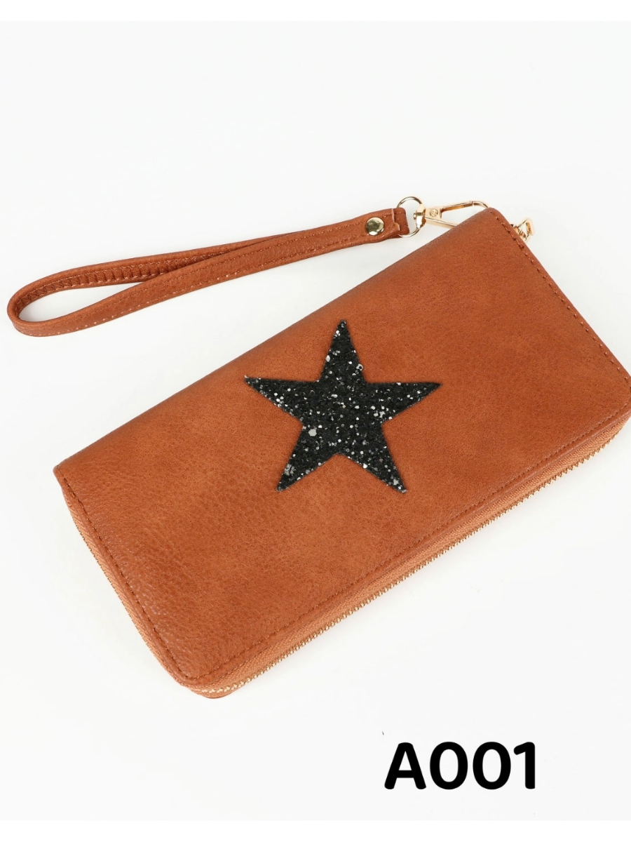 Co-Ord Tassel Bag and Star Purse