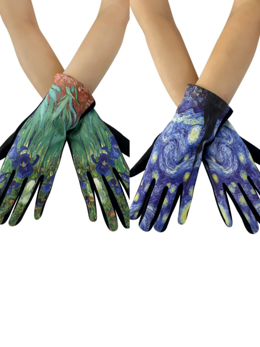 Artist Impression Gloves