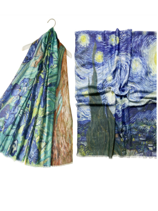 Artist Impression Scarf