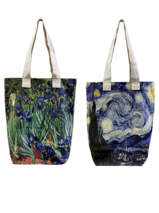 Artist Impression Tote Bag