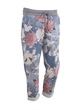 Load image into Gallery viewer, Cotton Trouser - Rose
