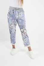 Load image into Gallery viewer, Cotton Trouser - Floral
