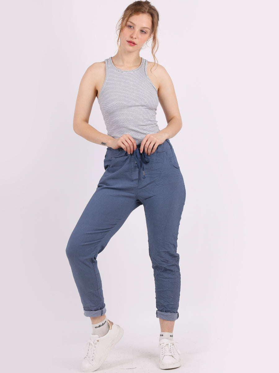 Plain Magic Trousers