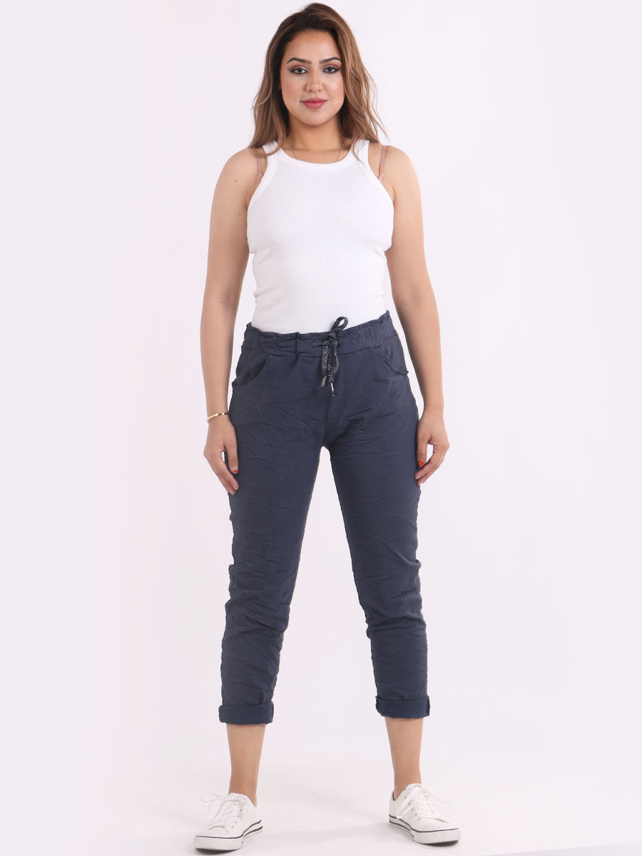 Plain Magic Trousers