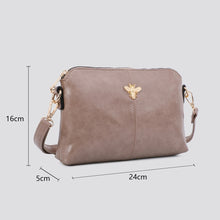 Load image into Gallery viewer, Bee Crossbody Bag
