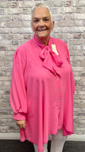 Load image into Gallery viewer, Pussy Bow Shirt
