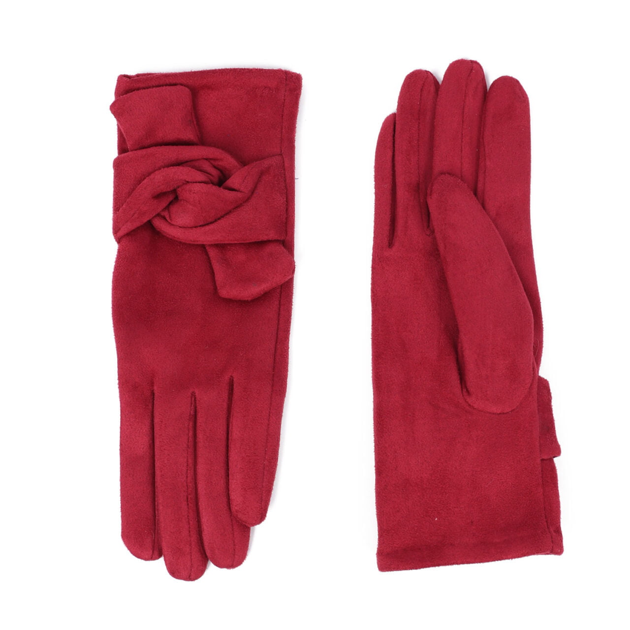 Knot Tie Gloves