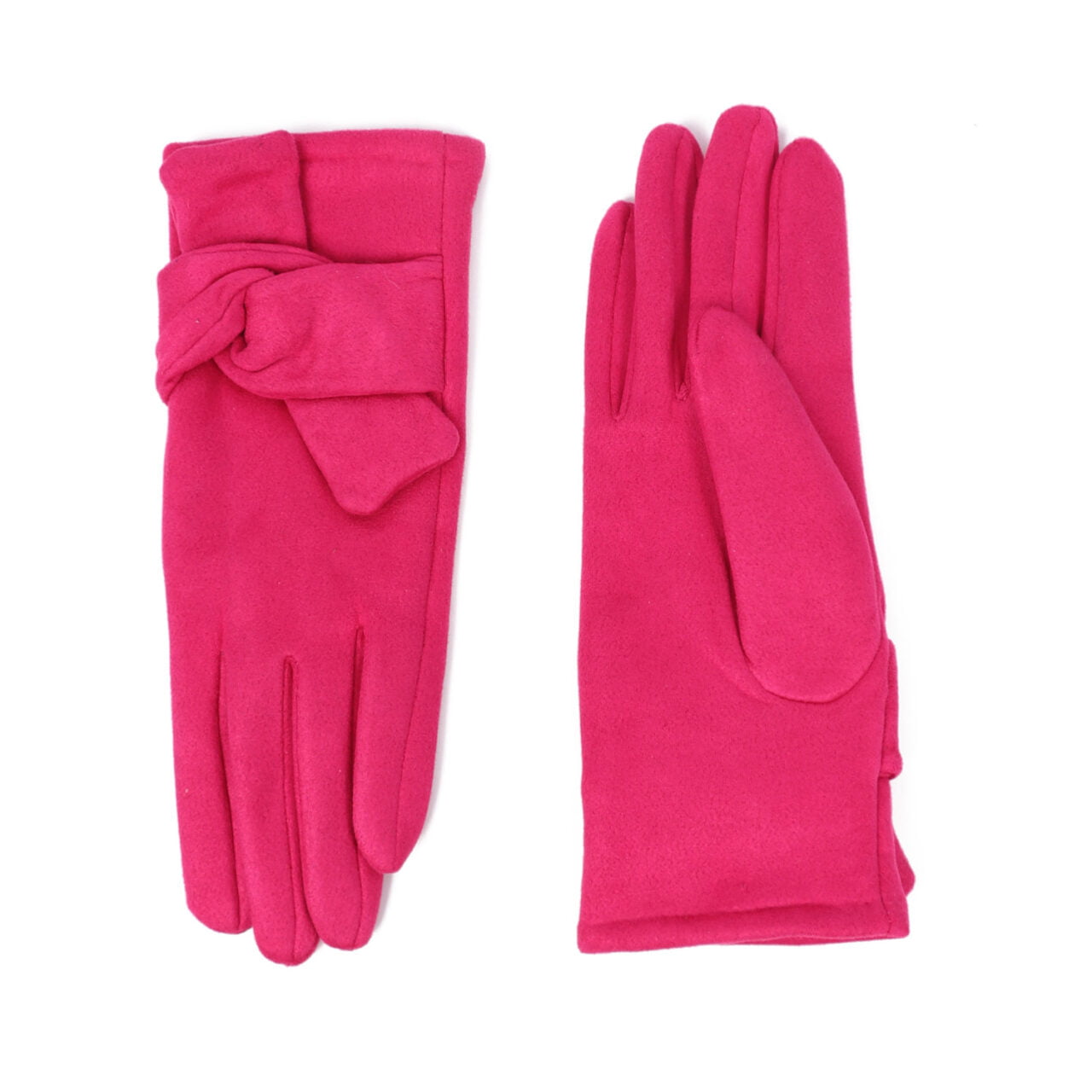 Knot Tie Gloves