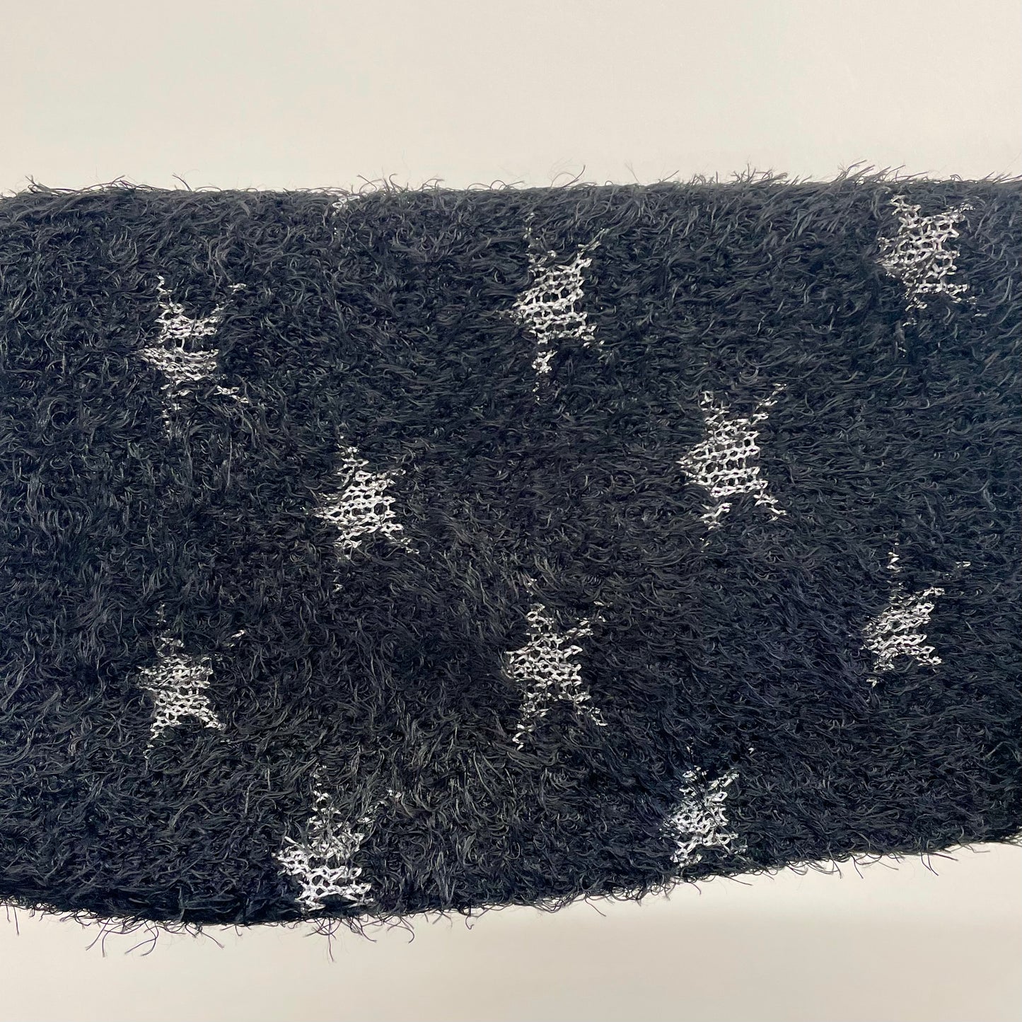 Fluffy Star Snood