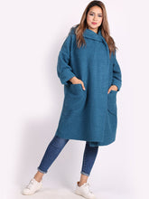 Load image into Gallery viewer, Italian Wrap Over Jacket - 9 Colours
