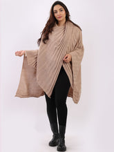 Load image into Gallery viewer, Rib Wrap Poncho

